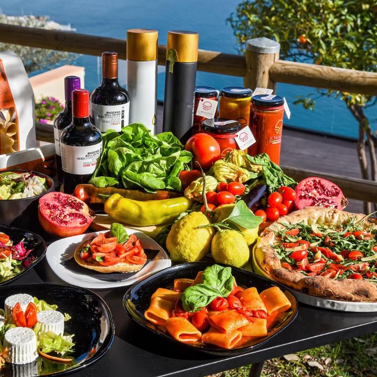 Kemì Luxury Suites - Camera King con Vista Mare - 21