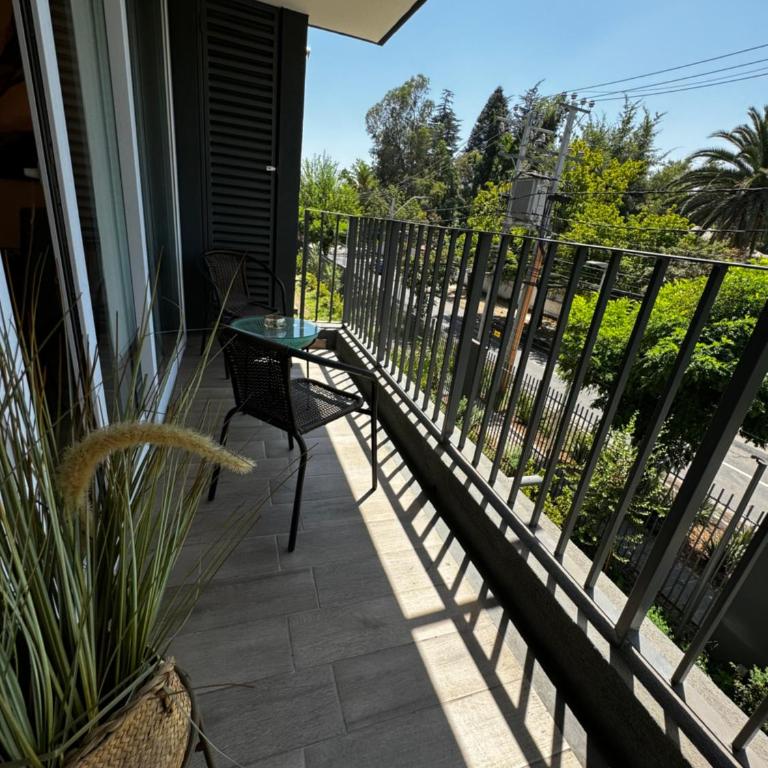 Depto amoblado Premium - Escapada Andina - Apartamento de 2 dormitorios - 11