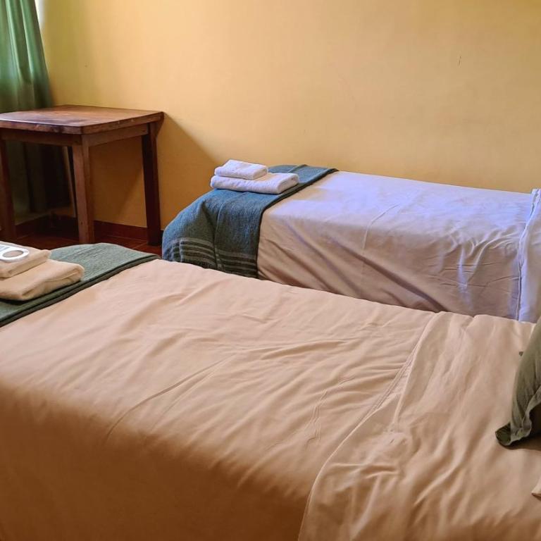 Hosteria LOS ÑIRES - Budget Twin Room - 30