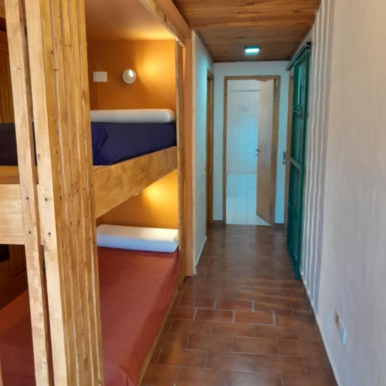 Arpegio Hostel - Habitación Compartida para hombres con 6 camas - 3