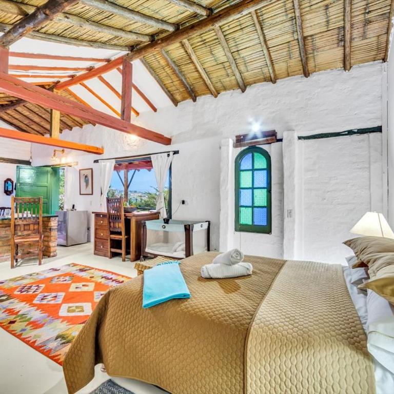 El Hayuelo Ecolodge - Loft - 20
