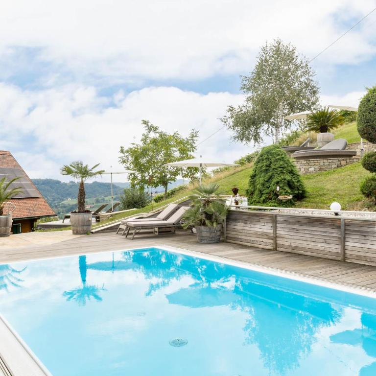 Weingut-Wohlfühlzimmer Adam-Lieleg - Chambre Double Deluxe - 11