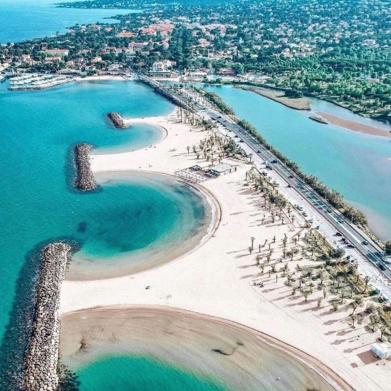 T2 à Saint-Aygulf - Appartamento con 1 Camera da Letto - 7