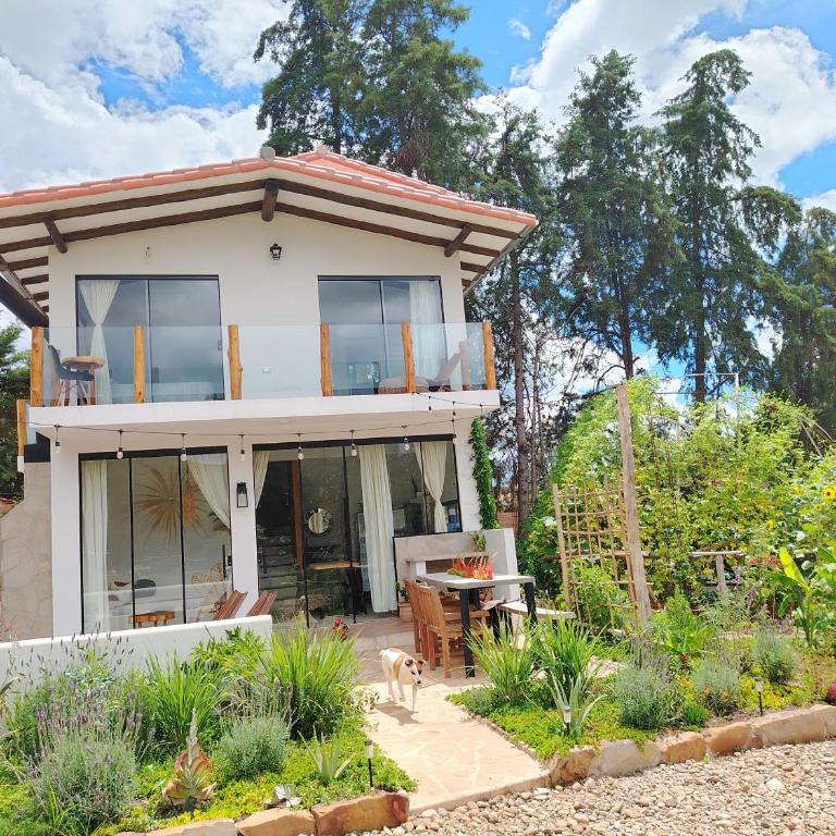 Prana Cabaña Mandala a estrenar 4 hab - Villa - 7