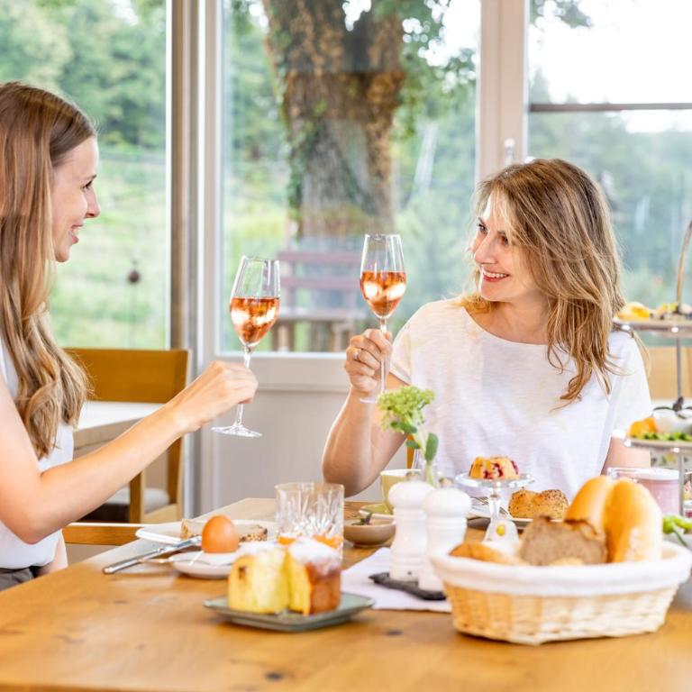 Weingut-Wohlfühlzimmer Adam-Lieleg - Chambre Double Deluxe - 15
