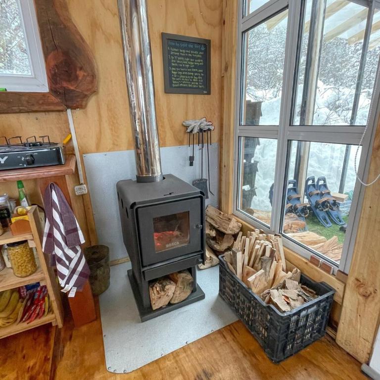 Cabaña del Monte - Apartamento de 1 dormitorio - 21