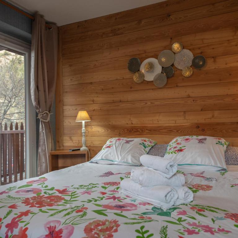 Le Guilazur - Doppelzimmer mit Bergblick - 3