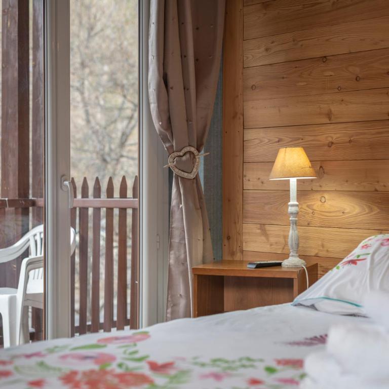 Le Guilazur - Doppelzimmer mit Bergblick - 2