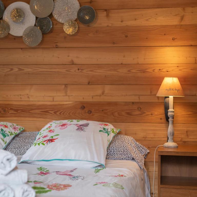 Le Guilazur - Doppelzimmer mit Bergblick - 7