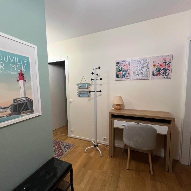 La Vigie spacieux, lumineux, piscine - Appartement 2 Chambres - 20
