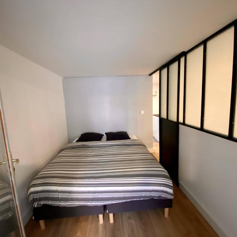 Nice Port apartment AC Parking - Appartement 1 Chambre - 5