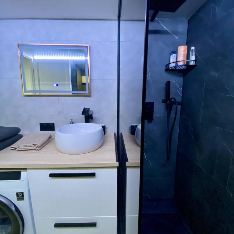 Nice Port apartment AC Parking - Appartement 1 Chambre - 12
