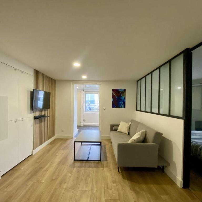 Nice Port apartment AC Parking - Appartement 1 Chambre - 1