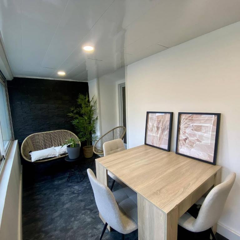 Nice Port apartment AC Parking - Appartement 1 Chambre - 10