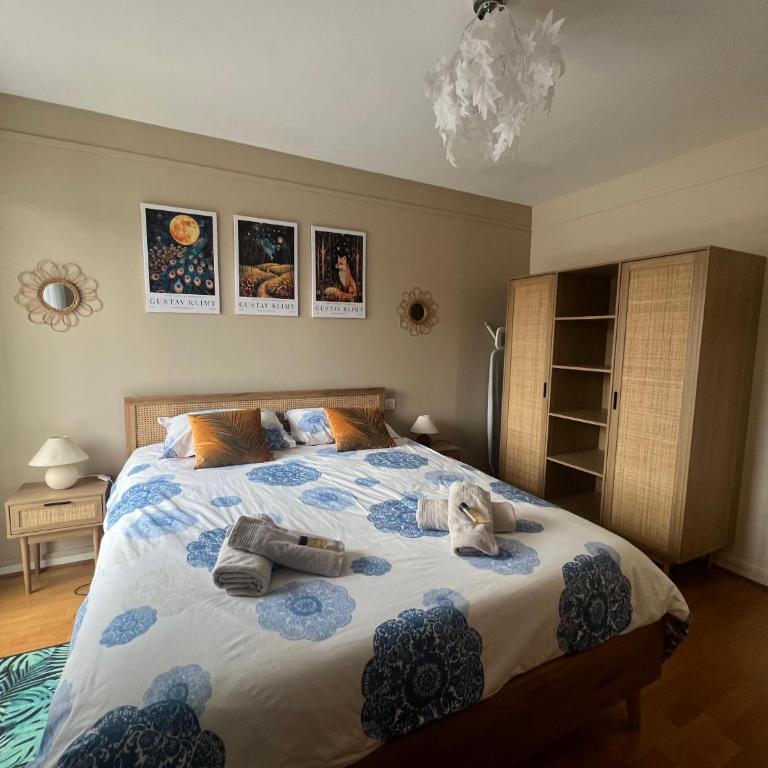 La Vigie spacieux, lumineux, piscine - Appartement 2 Chambres - 23