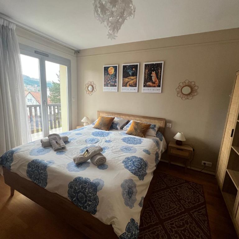 La Vigie spacieux, lumineux, piscine - Appartement 2 Chambres - 21