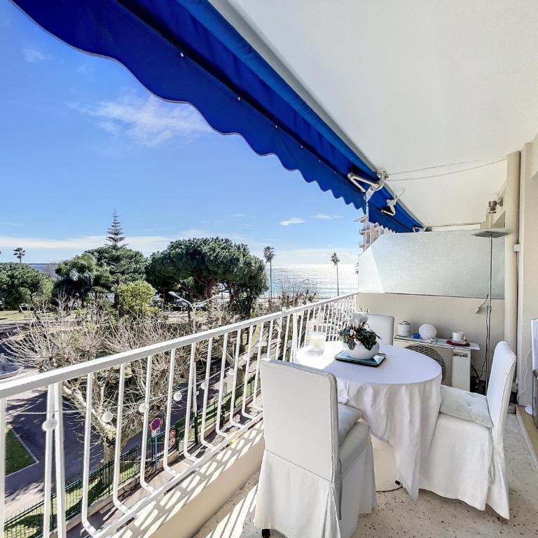 Emplacement idéal, terrasse vue mer 321L SEB - Apartment mit 1 Schlafzimmer, Meerblick und Balkon - 1