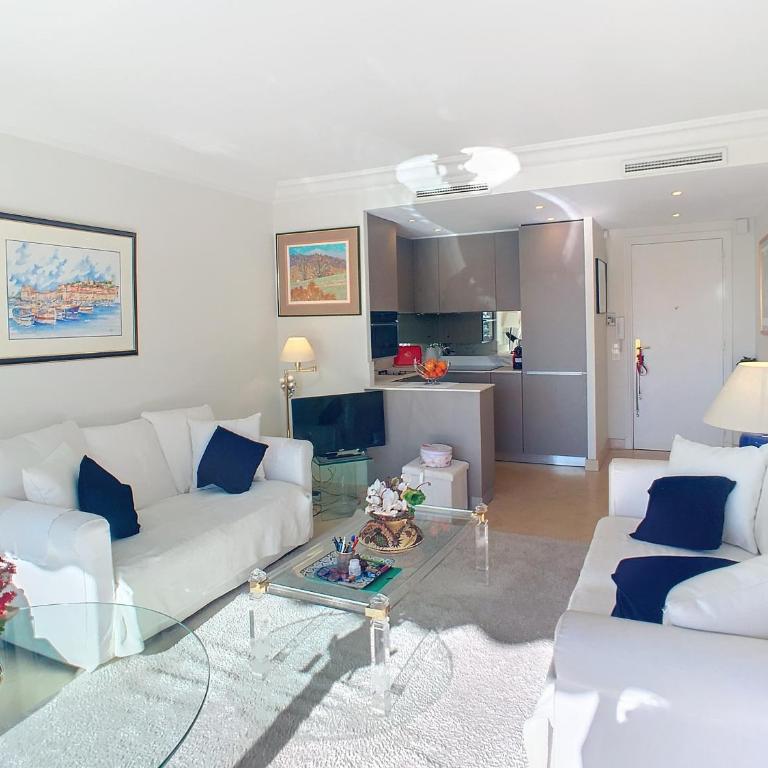 Emplacement idéal, terrasse vue mer 321L SEB - Apartment mit 1 Schlafzimmer, Meerblick und Balkon - 7