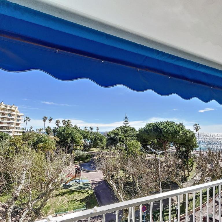 Emplacement idéal, terrasse vue mer 321L SEB - Apartment mit 1 Schlafzimmer, Meerblick und Balkon - 14