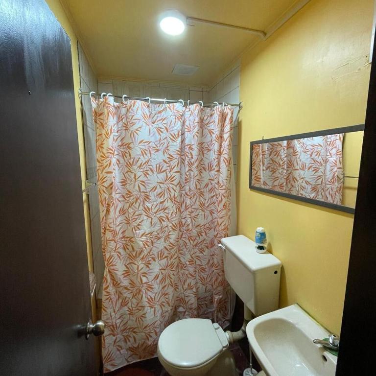 Casa en la ciudad - Casa con 1 dormitorio - 5