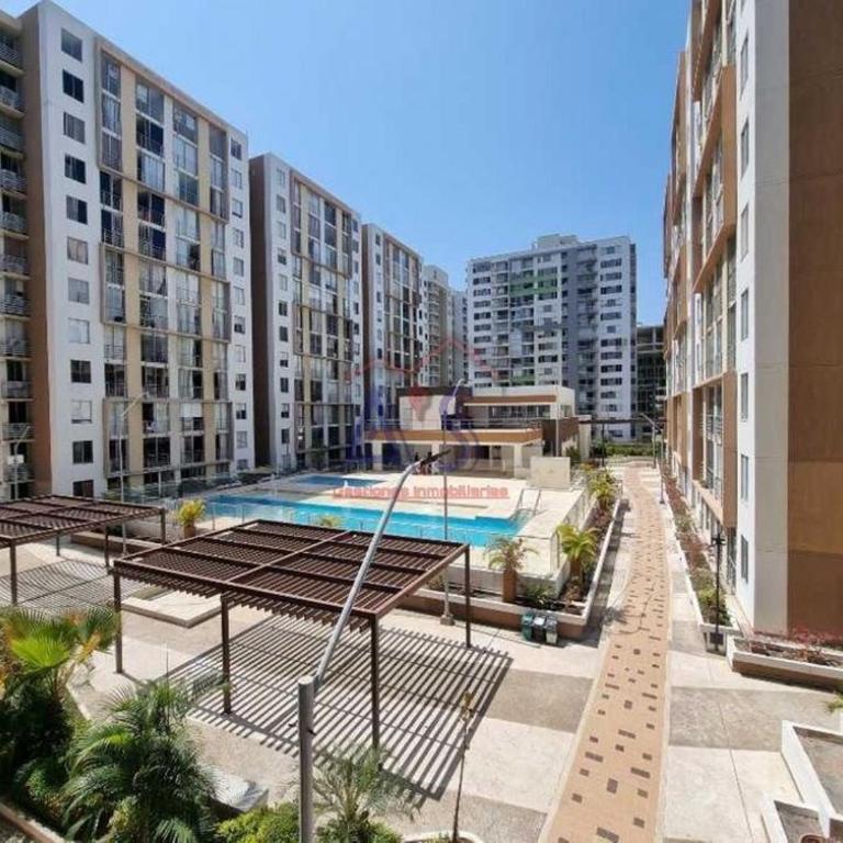 Modern and cozy apartment at north - Apartamento de 2 dormitorios - 5