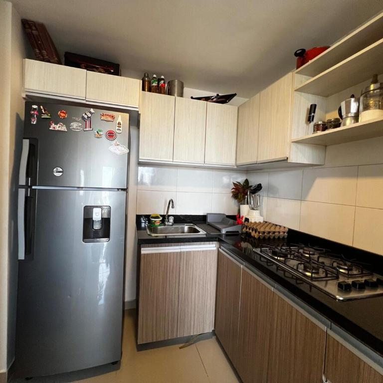 Modern and cozy apartment at north - Apartamento de 2 dormitorios - 16