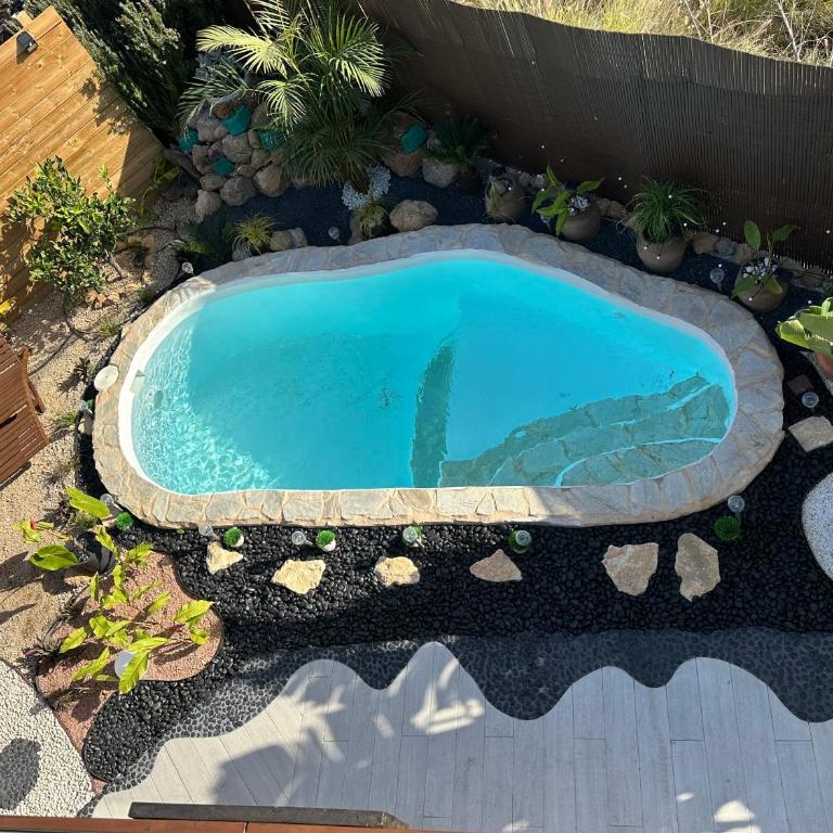Krisant Gold Rural Luxury Privat Pool - Villa con piscina privada - 57