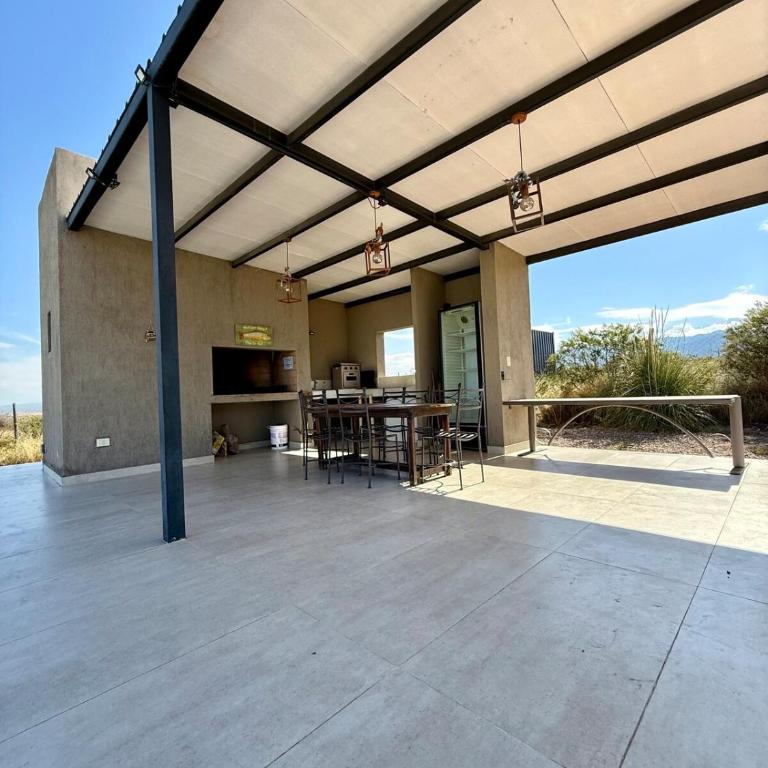 Casa del Monte en Barrio Privado - Two-Bedroom House - 4