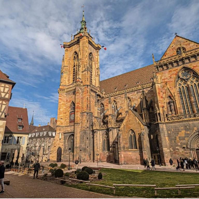 Au Vieux Porche Colmar - Apartment mit 2 Schlafzimmern - 14