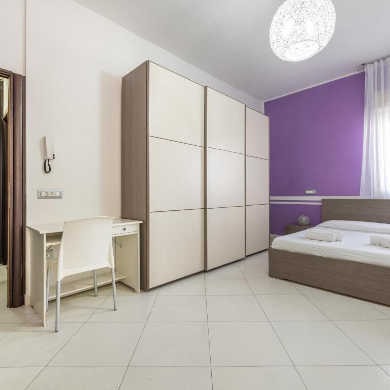 Thanit Rooms - Chambre Triple - 4