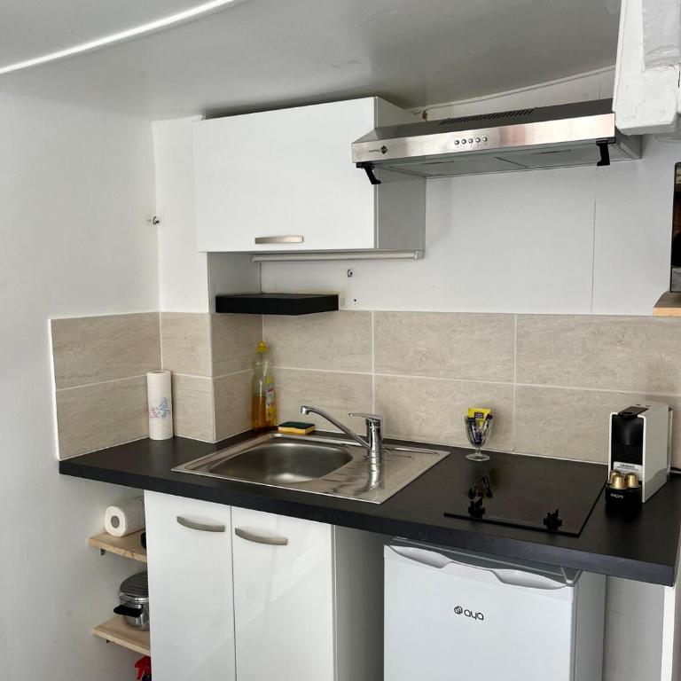 Duplex Rue Huchette - DABNB - One-Bedroom Apartment - 2