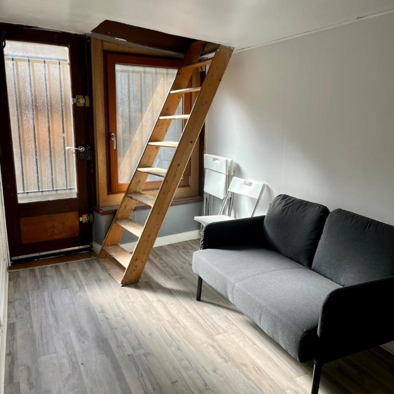 Duplex Rue Huchette - DABNB - One-Bedroom Apartment - 3