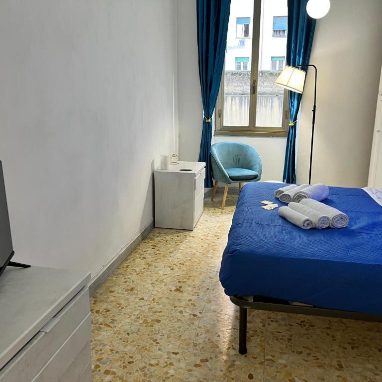appartamento elegante Roma - Vicino alla metro - Appartamento Standard con 2 Camere da Letto - 3