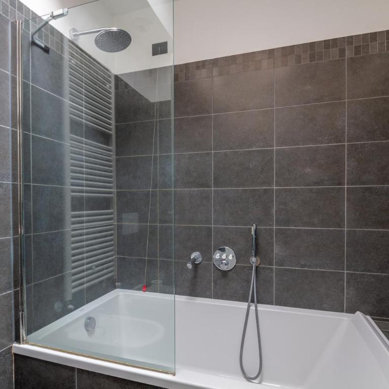 attico in un'oasi di verde sui navigli - NavigliApartments - Appartamento - 18