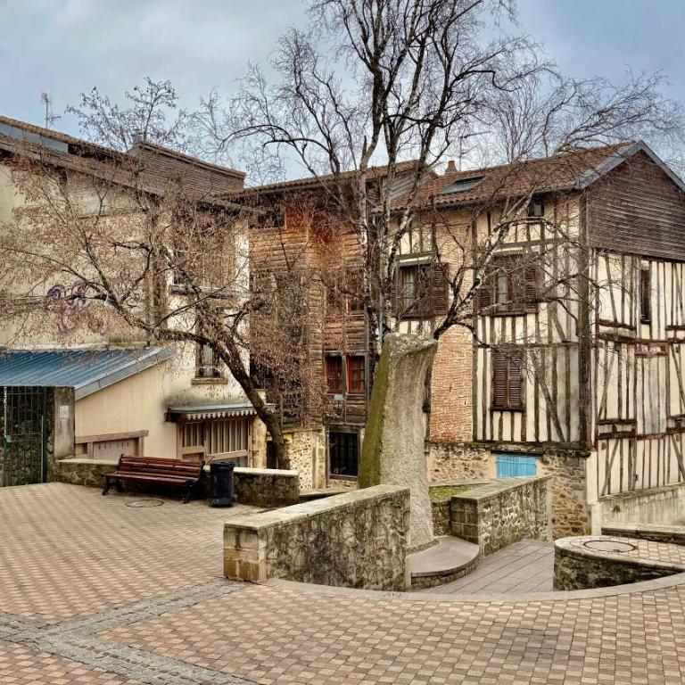 Duplex Rue Huchette - DABNB - One-Bedroom Apartment - 7