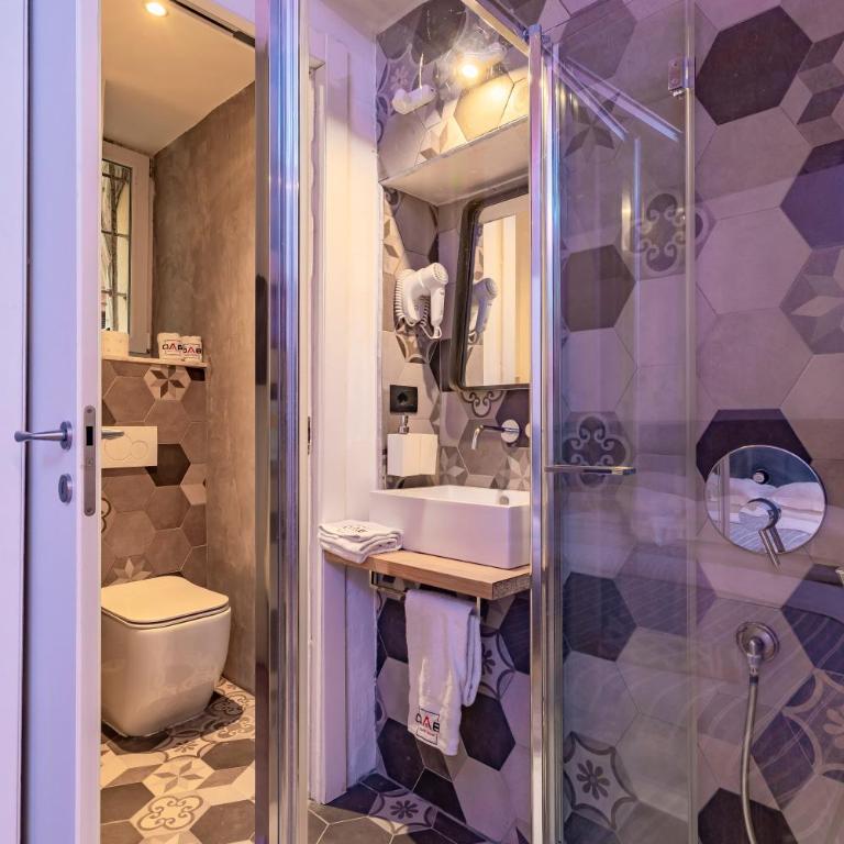 Superdab - Chambre Double avec Baignoire Spa - 4
