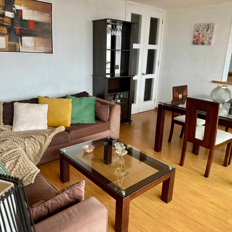 Disfruta de la vista al mar ubicación privilegiada y relax - Two-Bedroom Apartment - 8