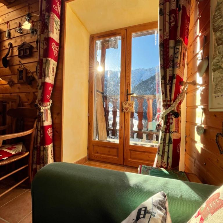 La Grange St. Cyprien, Venosc - Les Deux Alpes - Chalet 3 Chambres - 12