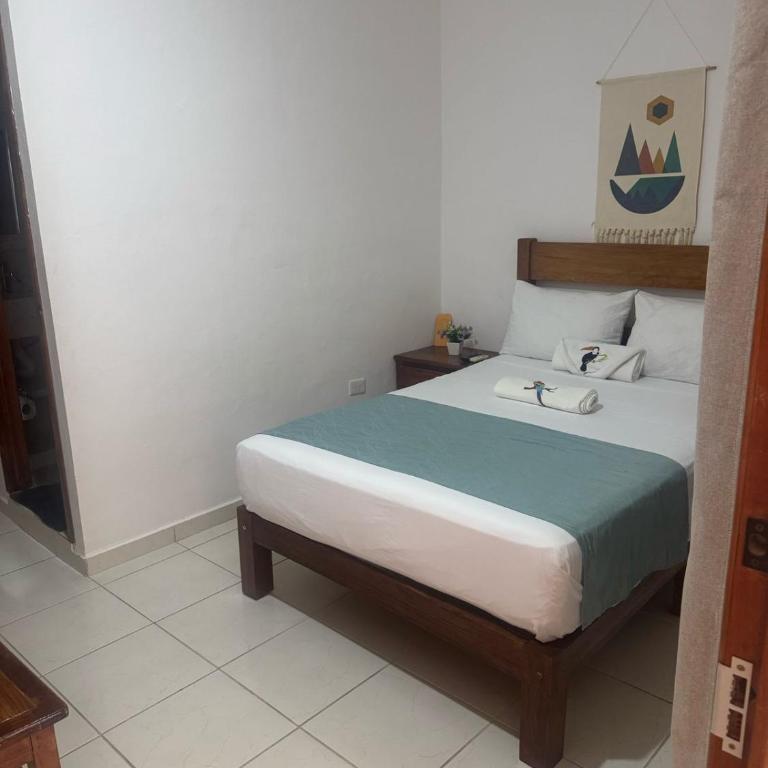 Casa calendario azteca - Deluxe Double Room - 3