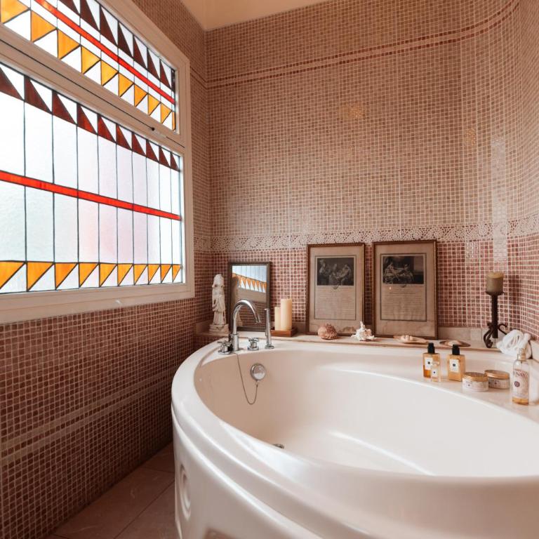 Red-House - Villa con piscina privada - 24