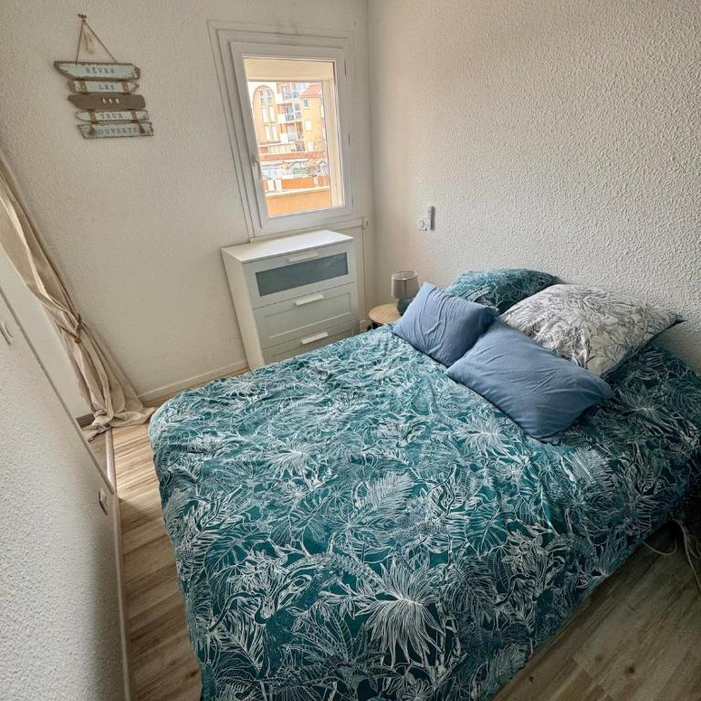 La Casa Marina - Cozy apartment Frontignan Plage - Appartement 1 Chambre - 13