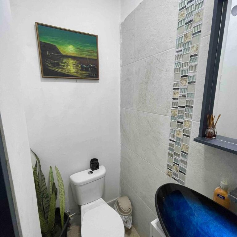 Casa Campestre - Villa de 1 dormitorio - 2