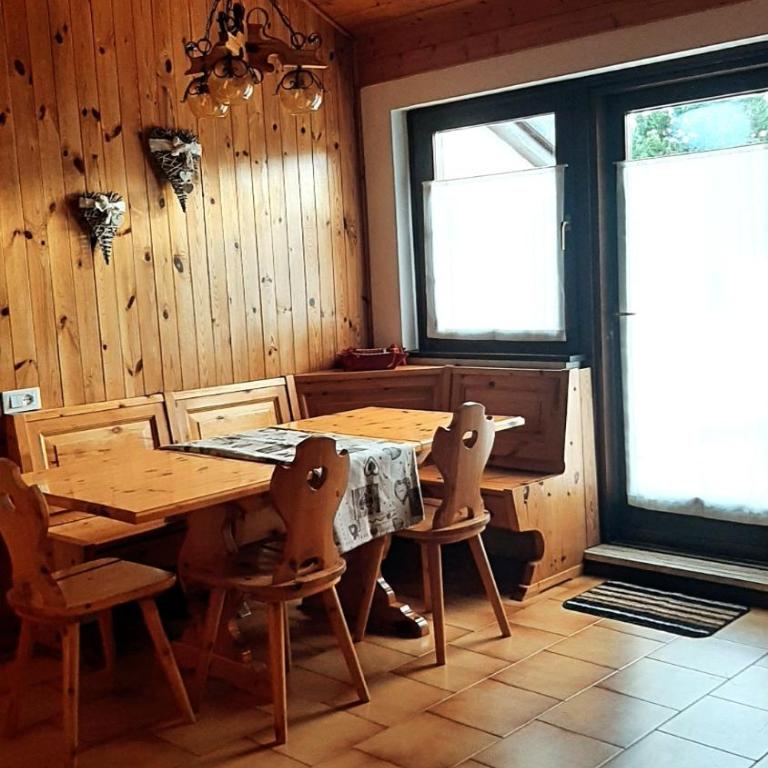 Mansarda Villaggio Veronza - Apartment mit 3 Schlafzimmern - 1