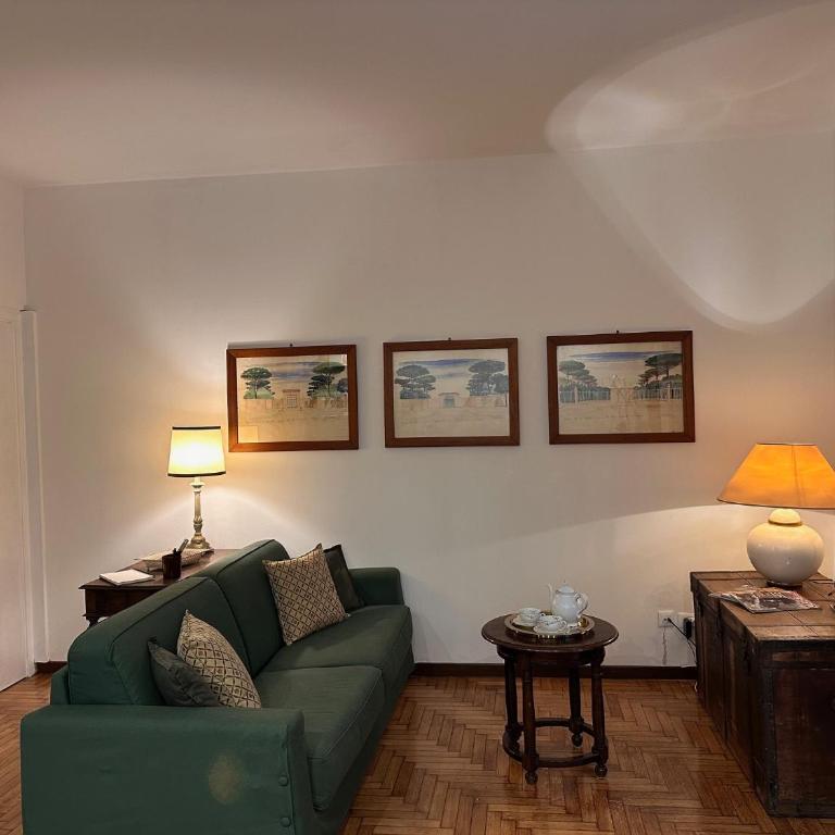 Naviglio Garden - Appartamento con 1 Camera da Letto - 4