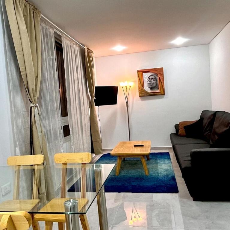 302 Estrena hermoso y tranquilo apto, buena ubicación - Apartamento de 2 dormitorios - 5