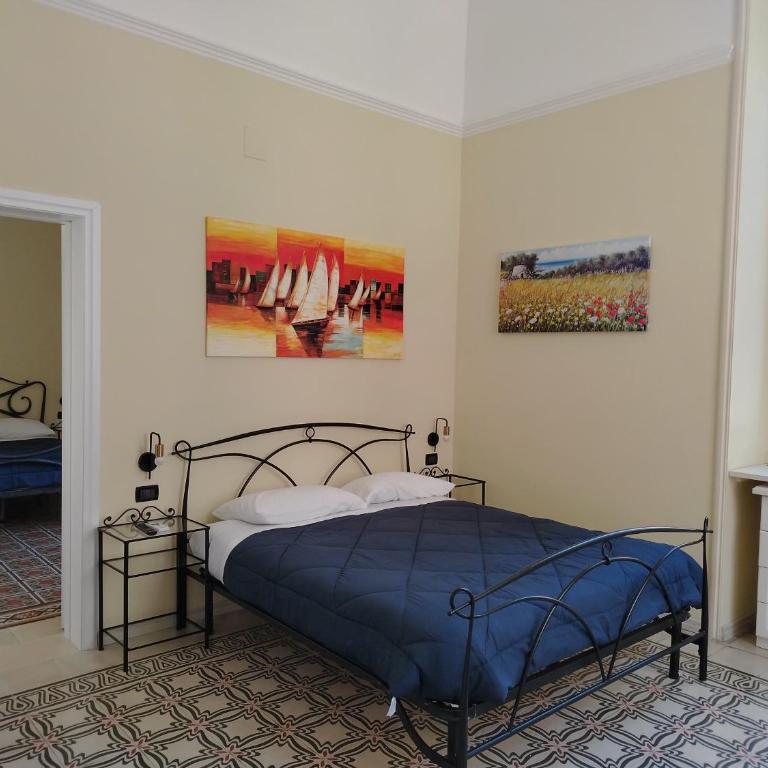 Palazzo Castellano - Appartamento Familiare con 2 Camere da Letto - 1