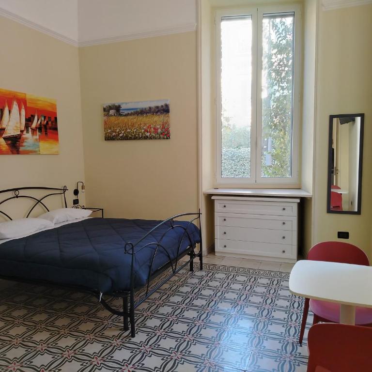 Palazzo Castellano - Appartamento Familiare con 2 Camere da Letto - 4