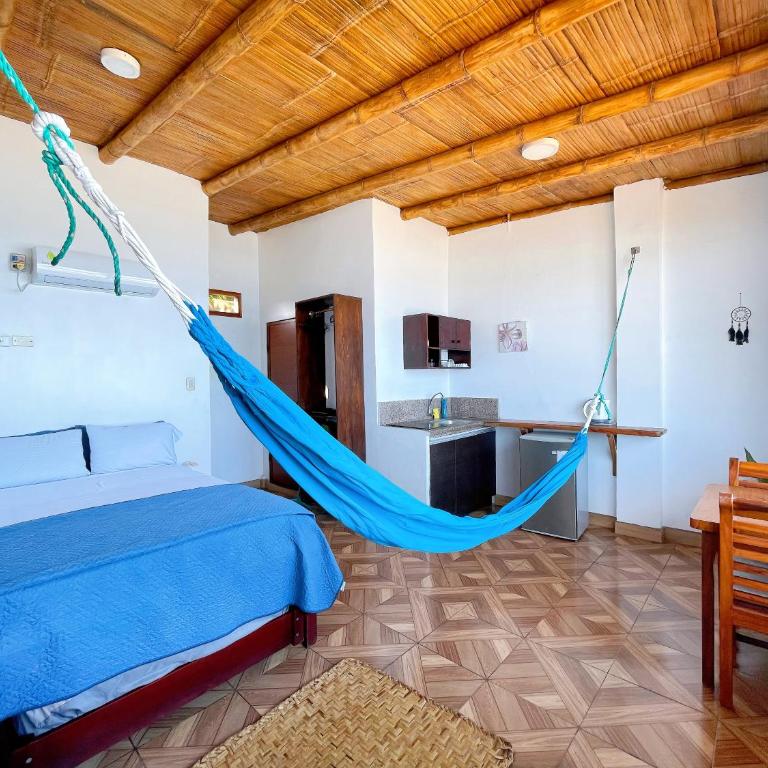 Suite CIELO I Rustica Suites - Apartamento de 1 dormitorio - 3