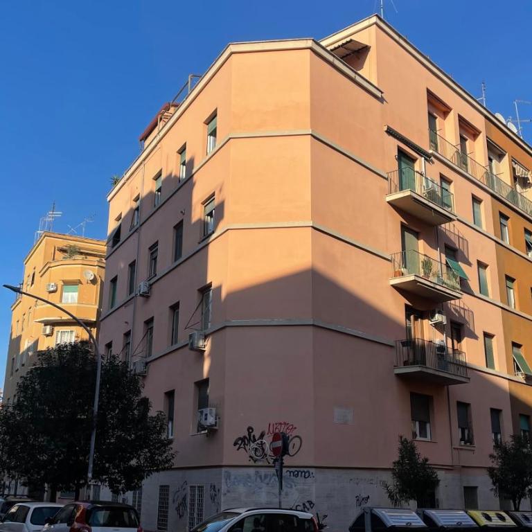 Olimpia House - Gianicolense - Appartamento con 1 Camera da Letto - 48