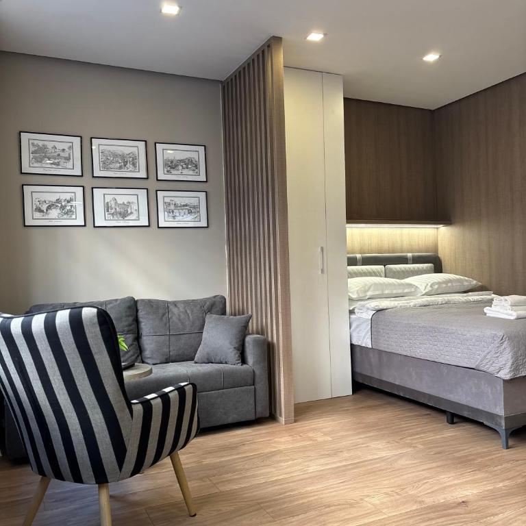 Sa Stay 71000 - One-Bedroom Apartment - 4